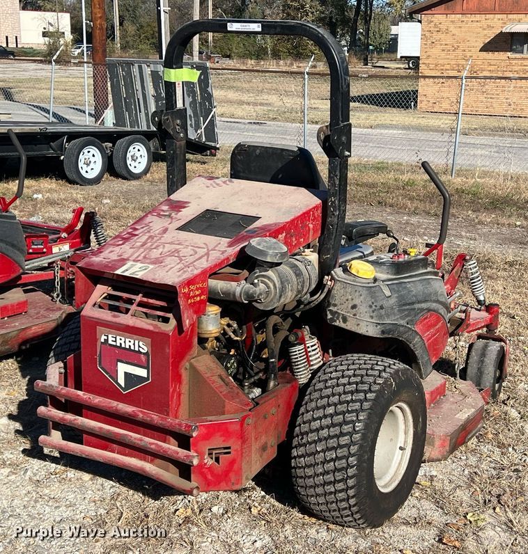 image for item OA9075 Ferris  ZTR lawn mower