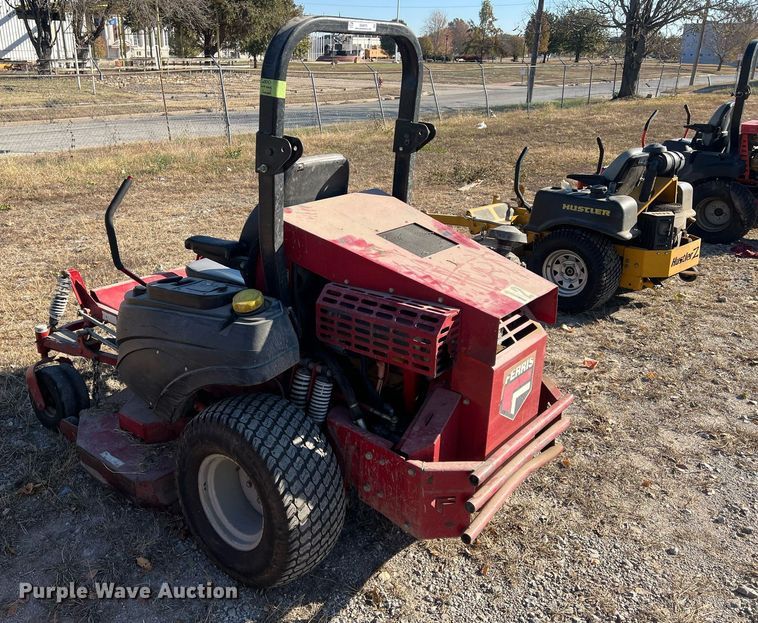 image for item OA9075 Ferris  ZTR lawn mower