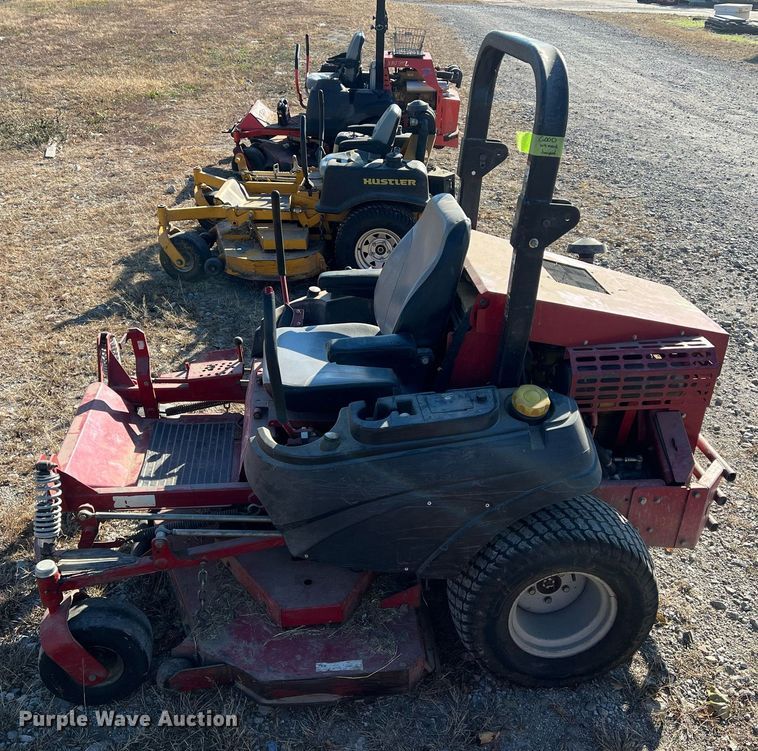 image for item OA9075 Ferris  ZTR lawn mower