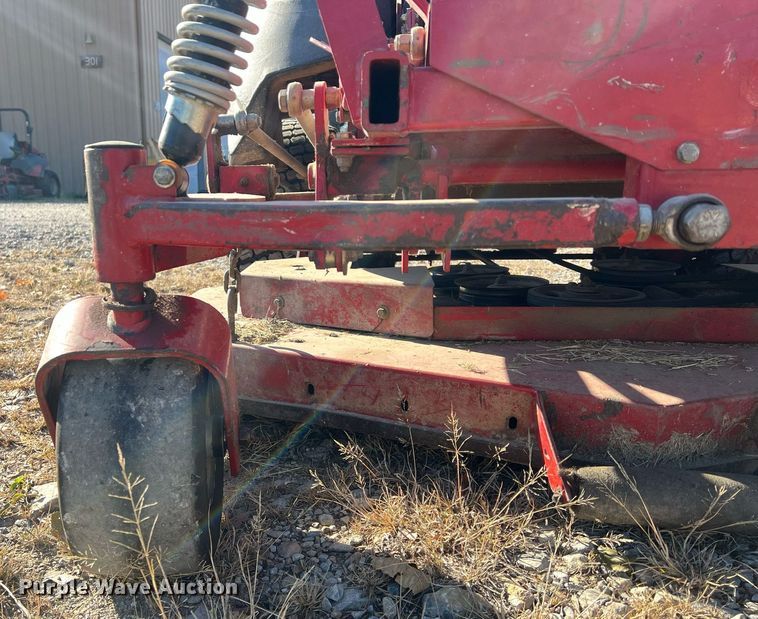 image for item OA9075 Ferris  ZTR lawn mower