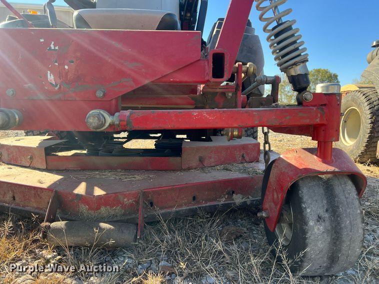 image for item OA9075 Ferris  ZTR lawn mower