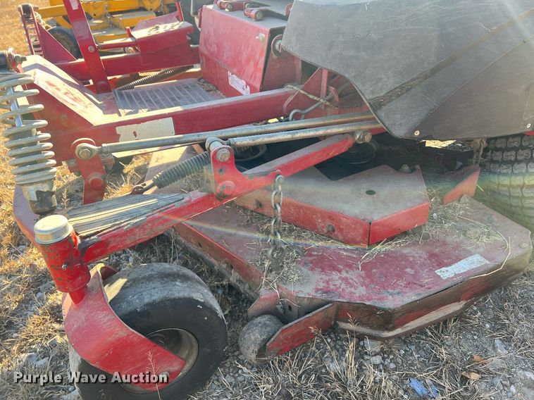 image for item OA9075 Ferris  ZTR lawn mower
