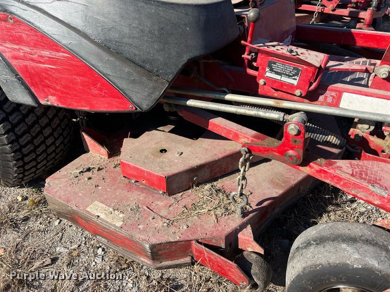 image for item OA9075 Ferris  ZTR lawn mower