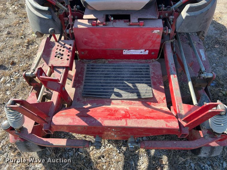 image for item OA9075 Ferris  ZTR lawn mower