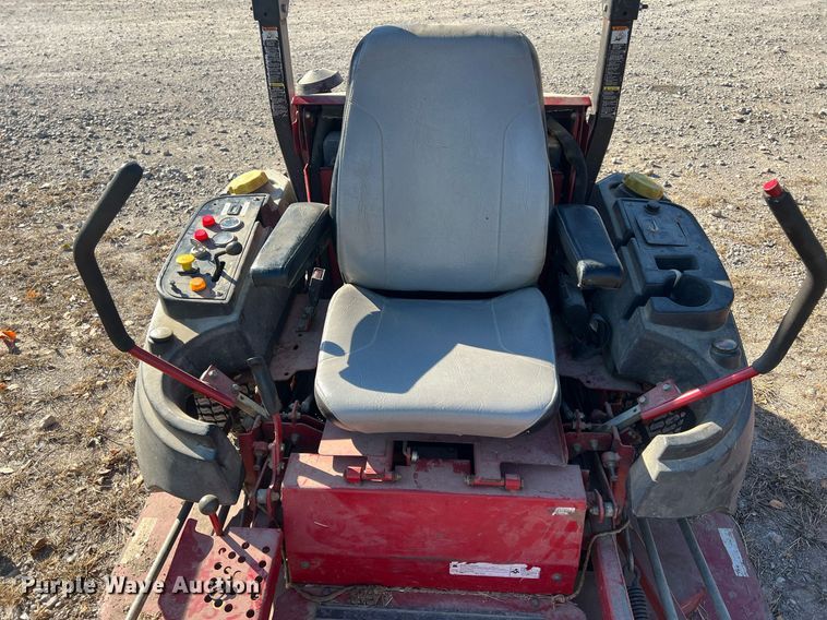 image for item OA9075 Ferris  ZTR lawn mower