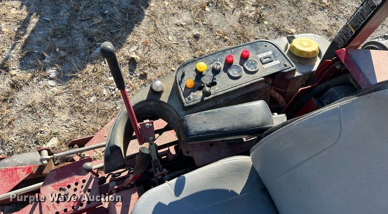 image for item OA9075 Ferris  ZTR lawn mower