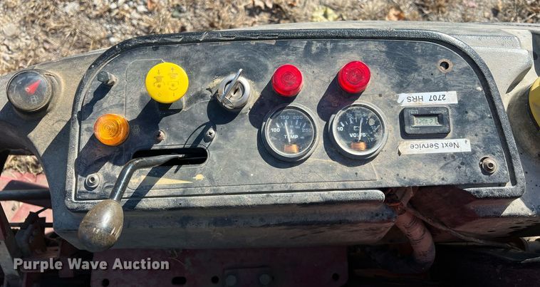 image for item OA9075 Ferris  ZTR lawn mower