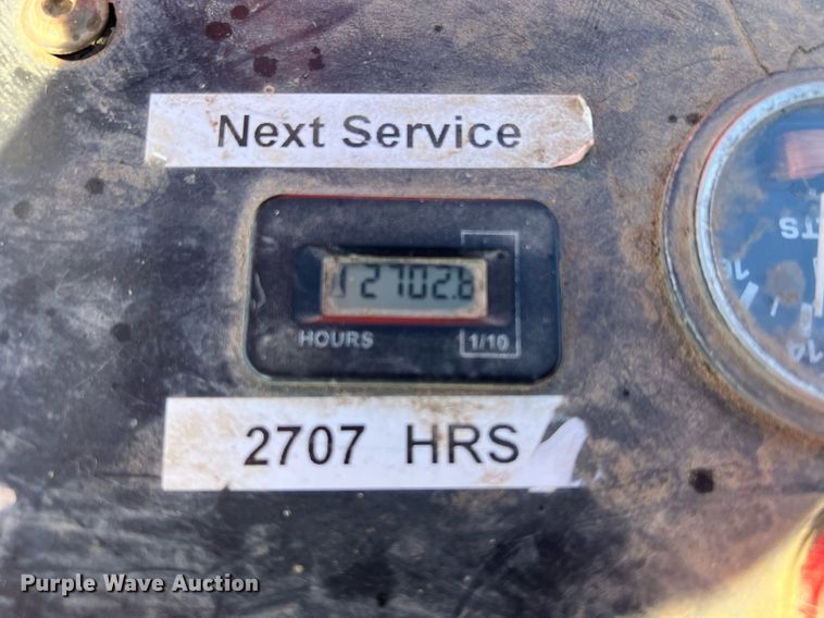 image for item OA9075 Ferris  ZTR lawn mower