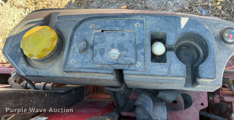 image for item OA9075 Ferris  ZTR lawn mower