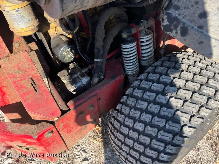 image for item OA9075 Ferris  ZTR lawn mower