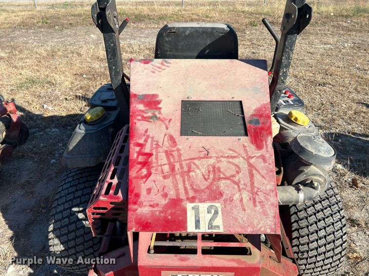 image for item OA9075 Ferris  ZTR lawn mower