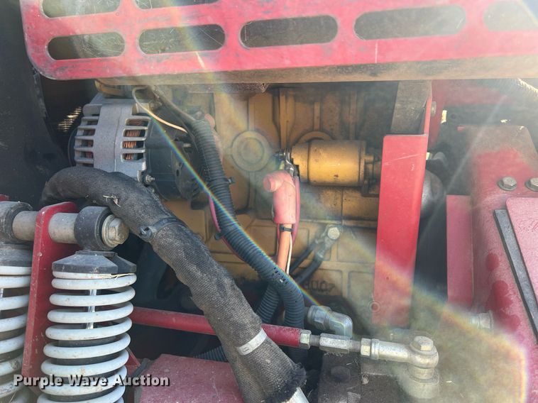 image for item OA9075 Ferris  ZTR lawn mower