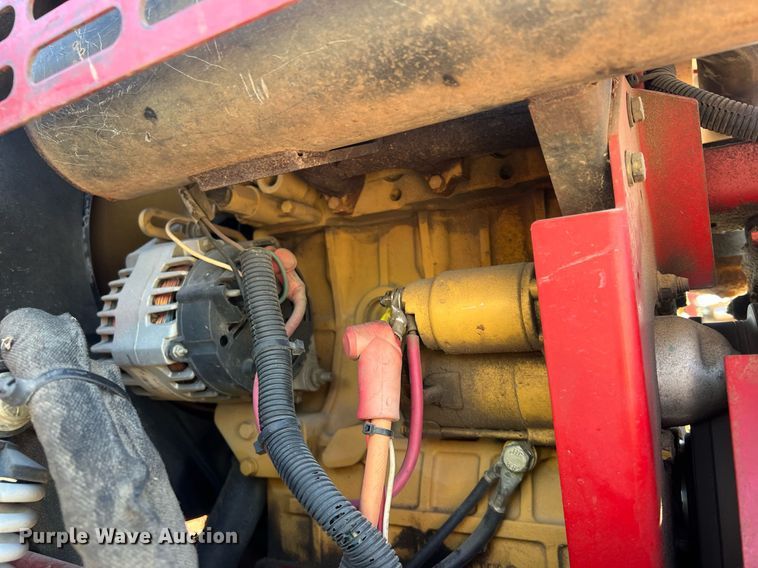 image for item OA9075 Ferris  ZTR lawn mower