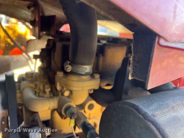 image for item OA9075 Ferris  ZTR lawn mower