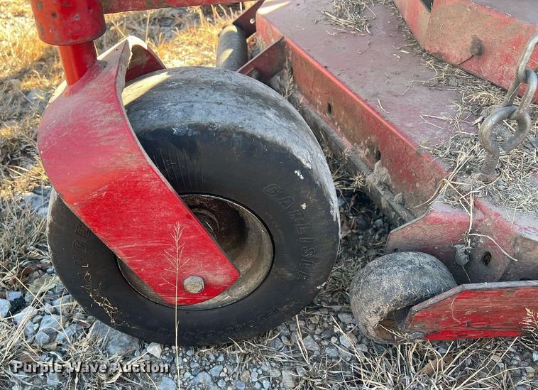 image for item OA9075 Ferris  ZTR lawn mower