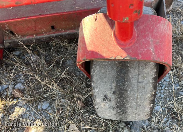 image for item OA9075 Ferris  ZTR lawn mower