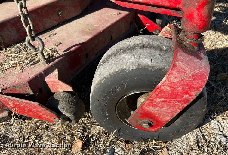 image for item OA9075 Ferris  ZTR lawn mower