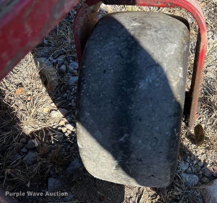 image for item OA9075 Ferris  ZTR lawn mower