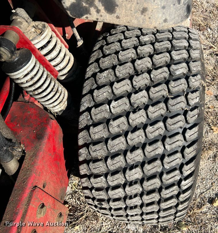 image for item OA9075 Ferris  ZTR lawn mower