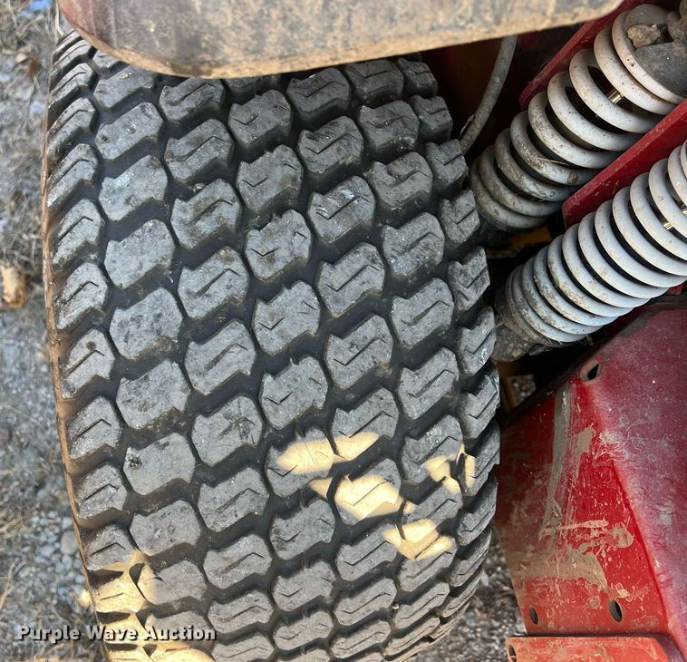 image for item OA9075 Ferris  ZTR lawn mower