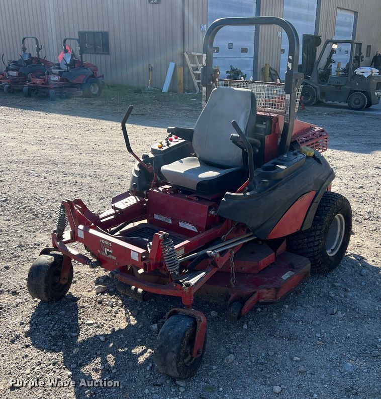 image for item OA9076 Ferris  ZTR lawn mower
