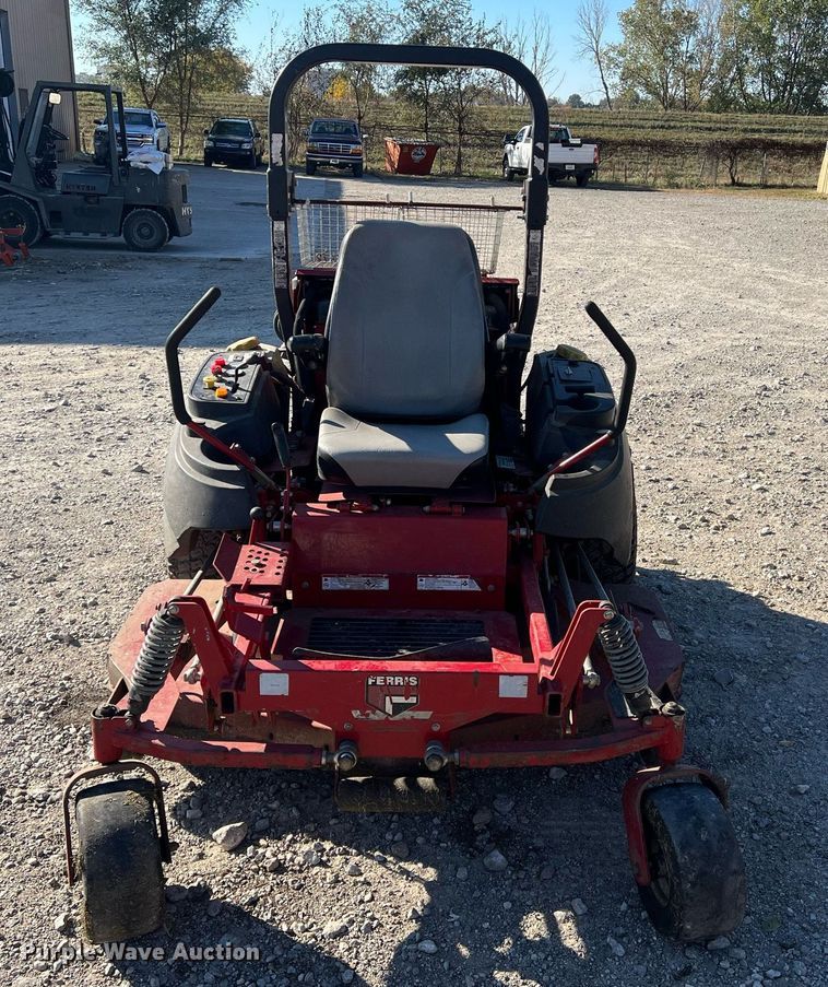 image for item OA9076 Ferris  ZTR lawn mower