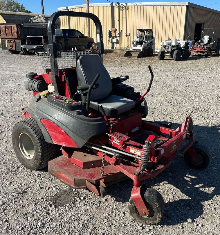 image for item OA9076 Ferris  ZTR lawn mower