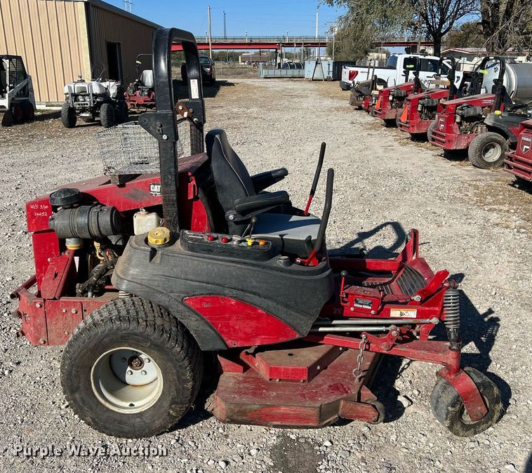 image for item OA9076 Ferris  ZTR lawn mower