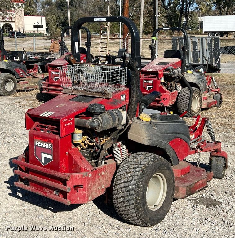 image for item OA9076 Ferris  ZTR lawn mower