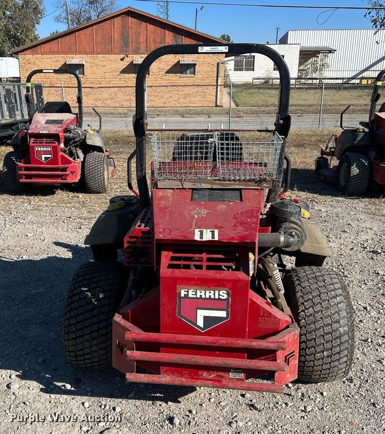 image for item OA9076 Ferris  ZTR lawn mower