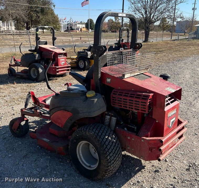 image for item OA9076 Ferris  ZTR lawn mower