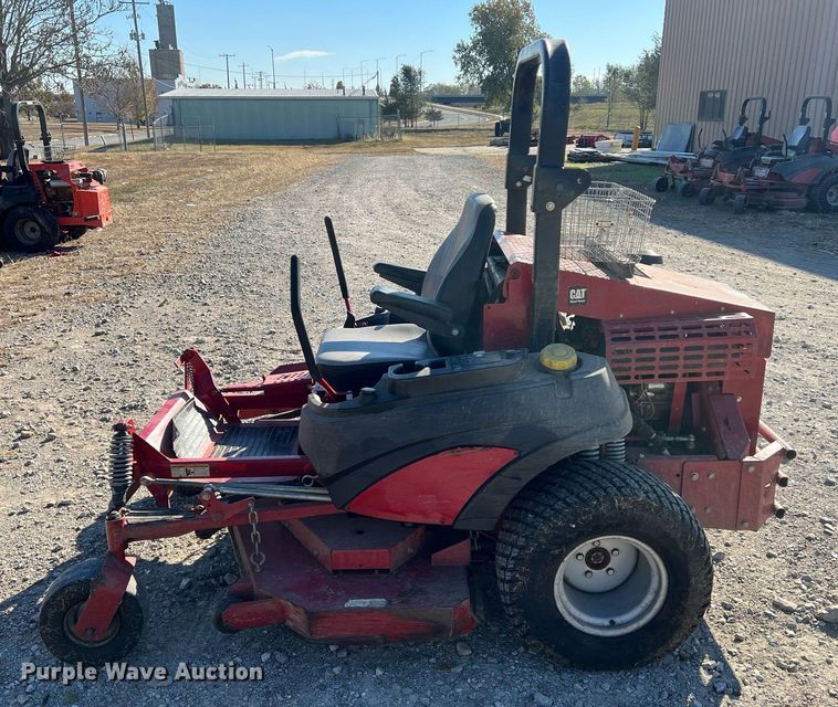 image for item OA9076 Ferris  ZTR lawn mower