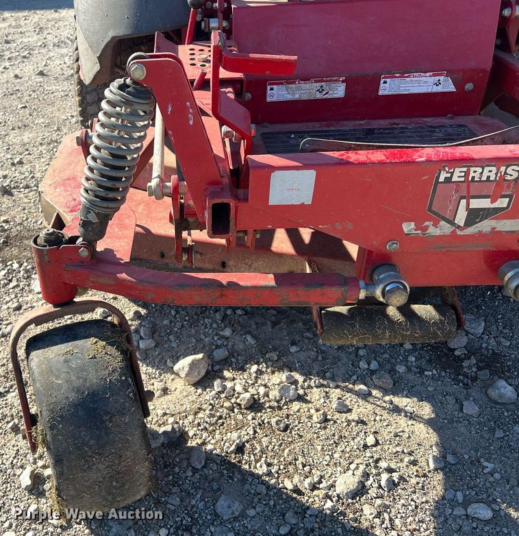 image for item OA9076 Ferris  ZTR lawn mower