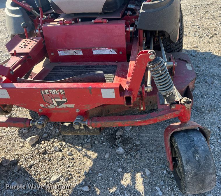 image for item OA9076 Ferris  ZTR lawn mower