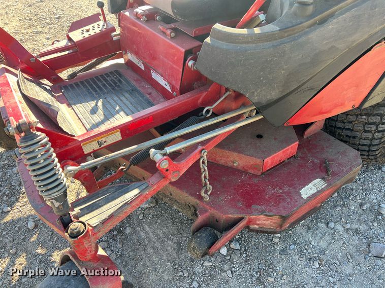 image for item OA9076 Ferris  ZTR lawn mower