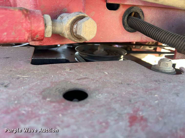 image for item OA9076 Ferris  ZTR lawn mower