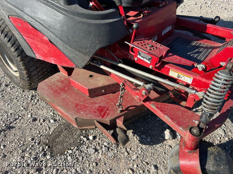 image for item OA9076 Ferris  ZTR lawn mower