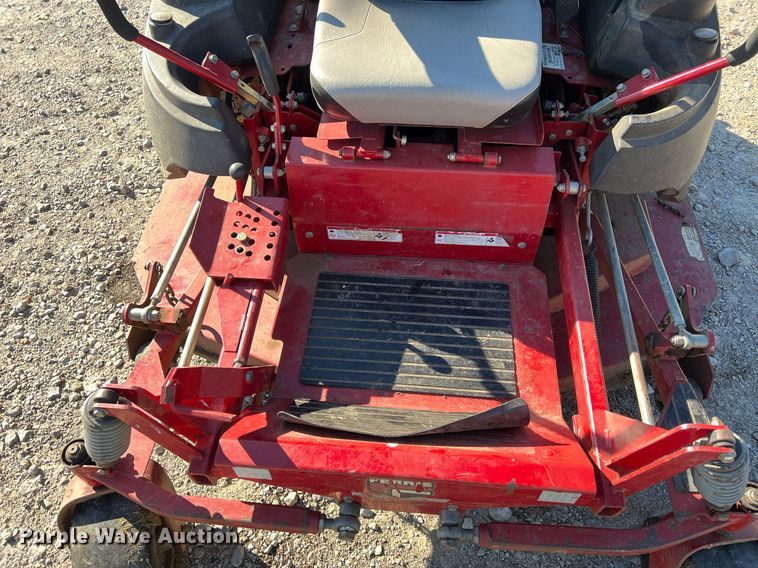image for item OA9076 Ferris  ZTR lawn mower