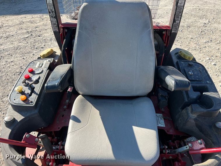 image for item OA9076 Ferris  ZTR lawn mower