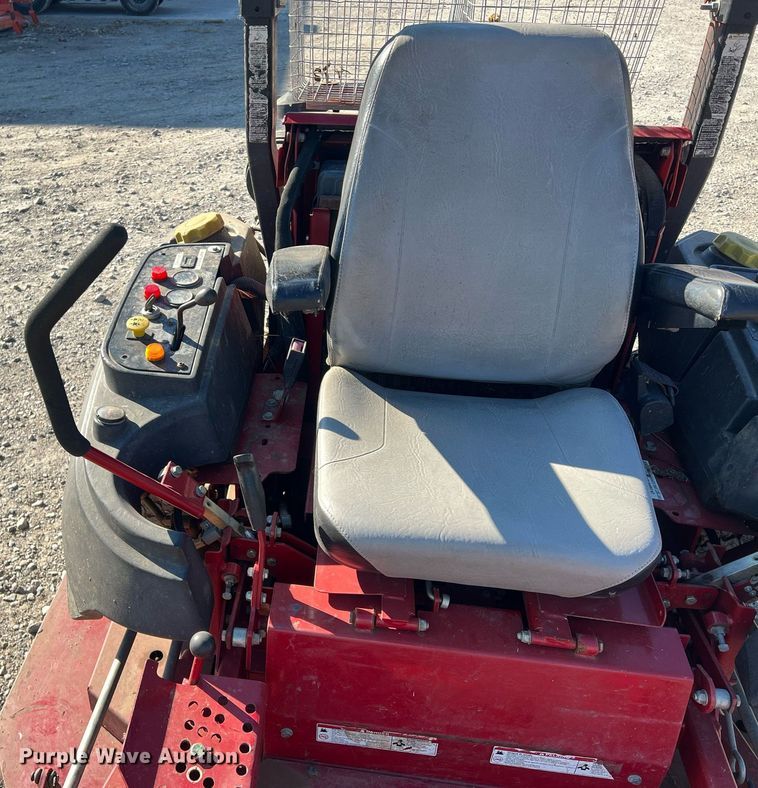 image for item OA9076 Ferris  ZTR lawn mower