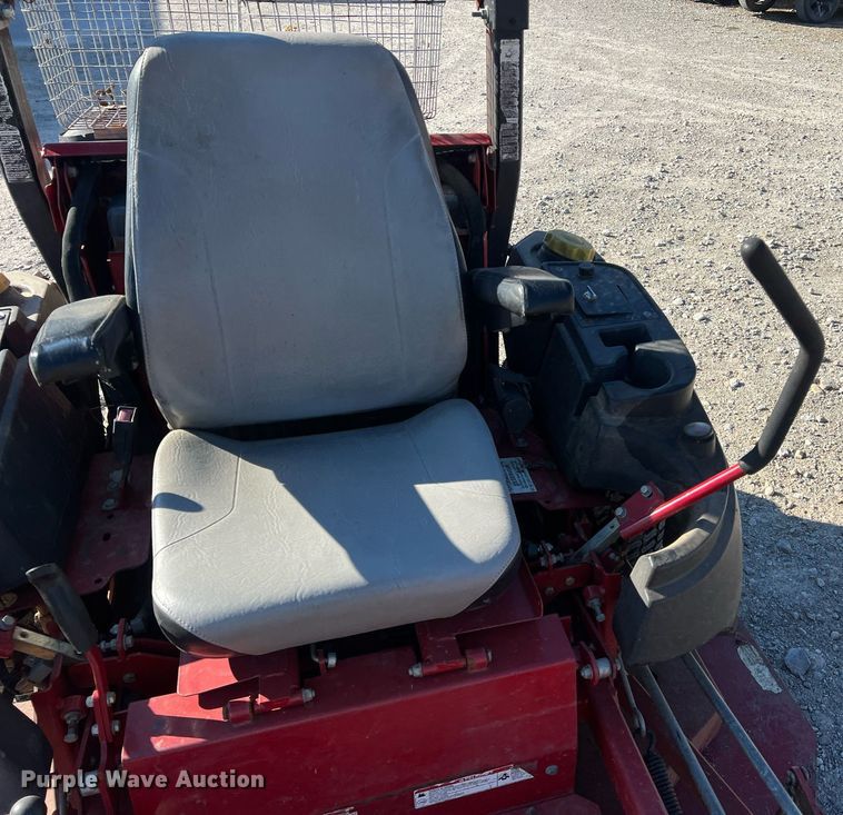 image for item OA9076 Ferris  ZTR lawn mower