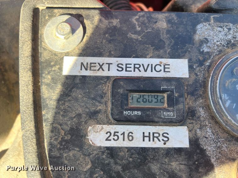 image for item OA9076 Ferris  ZTR lawn mower