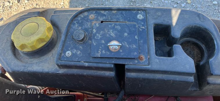 image for item OA9076 Ferris  ZTR lawn mower