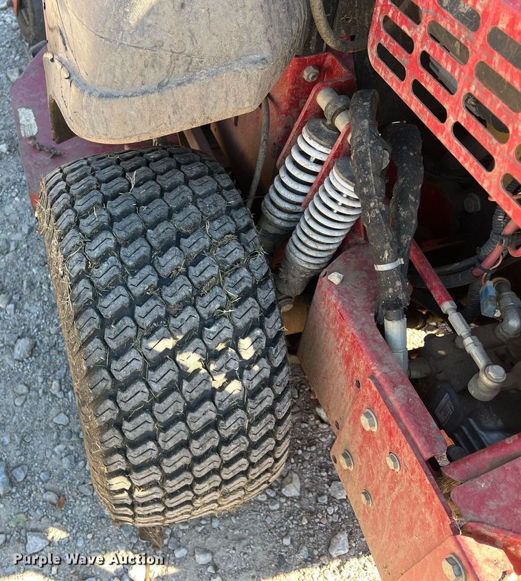 image for item OA9076 Ferris  ZTR lawn mower