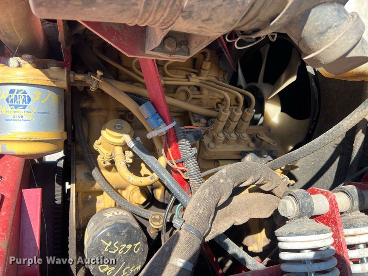 image for item OA9076 Ferris  ZTR lawn mower