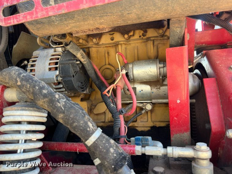 image for item OA9076 Ferris  ZTR lawn mower