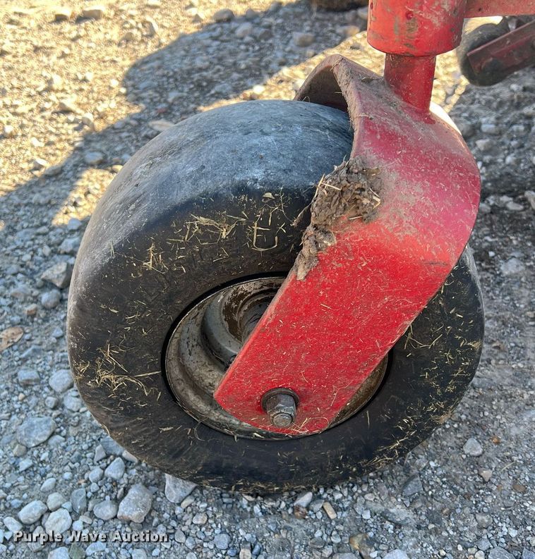 image for item OA9076 Ferris  ZTR lawn mower