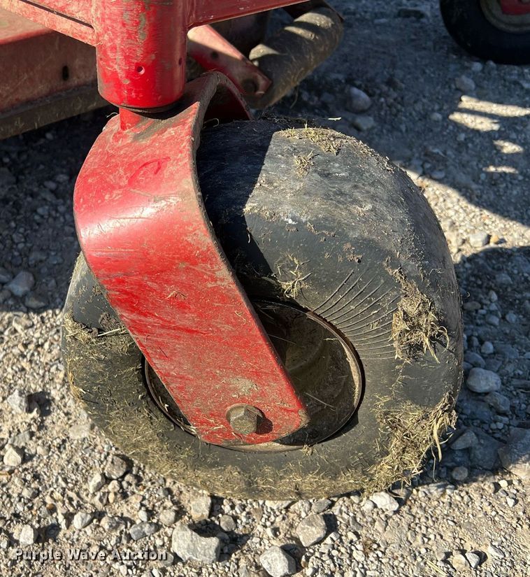 image for item OA9076 Ferris  ZTR lawn mower