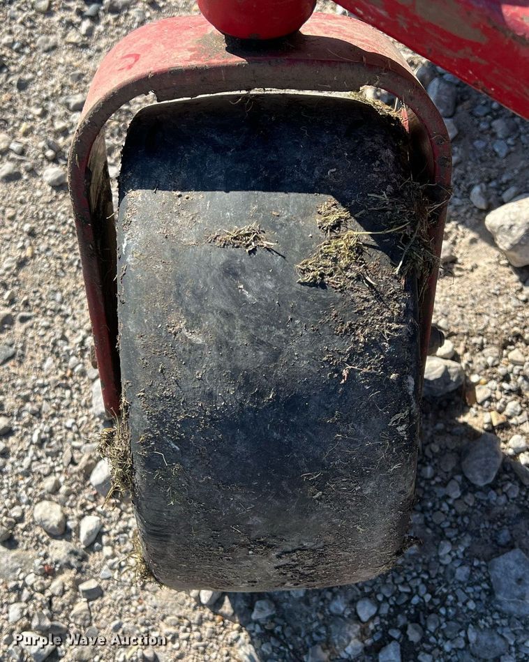 image for item OA9076 Ferris  ZTR lawn mower