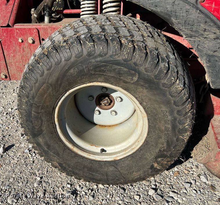 image for item OA9076 Ferris  ZTR lawn mower